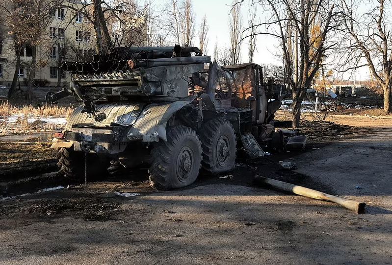 "KIEVI MBETET OBJEKTIVI KRYESOR"/ Ukraina: Trupat ruse po tërhiqen! Moska ka humbur potencialin...