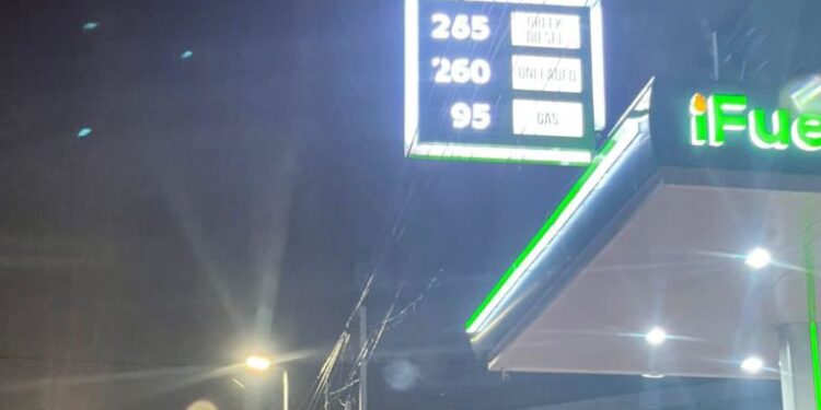 FOTOT E FUNDIT/ Nafta në Shqipëri shkon 265 LEKË, pritet të startojnë “ditët pa makina”