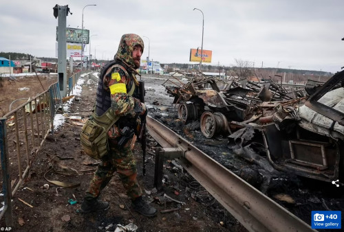“ISHTE TRADHTAR”/ Vritet ish-deputeti ukrainas që mbështeste rusët, autoritetet: U dënua nga patriotët sipas ligjeve të luftës
