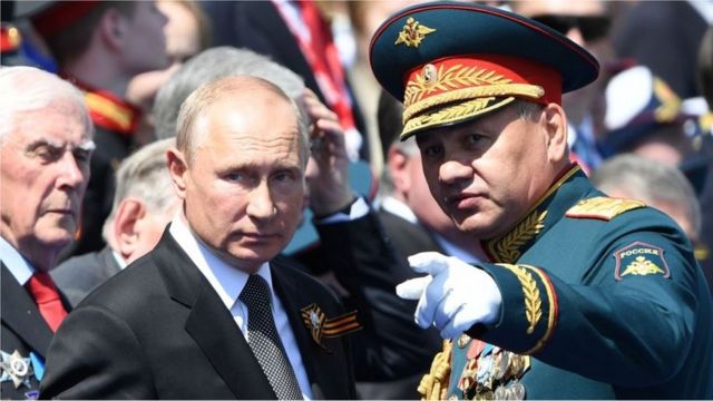 E KONSIDEROI PUSHTIM TË SHPEJTË/ Putini i befasuar nga rezistenca ukrainase, ndryshon planet e luftës
