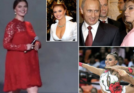 KUSH ËSHTË GRUAJA QË FSHIHET PAS VLADIMIR PUTIN? Gjimnastja që lindi binjakë para se të zhdukej