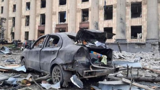LUFTA/ OKB: Të paktën 136 të vdekur në Ukrainë, duke përfshirë 13 fëmijë
