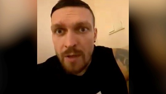 DIKUR PËRBALLEJ ME TA NË RING/ Sot në fushëbetejë, boksieri kampion bote merr armën në Ukrainë: E kam për detyrë…