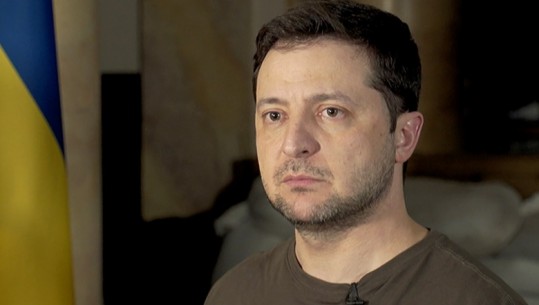“KEMI VRARË 6000 RUSË…”/ Zelensky thirrje për ndihmë: Po luftojmë, por vetëm nuk ja dalim dot kundër Rusisë