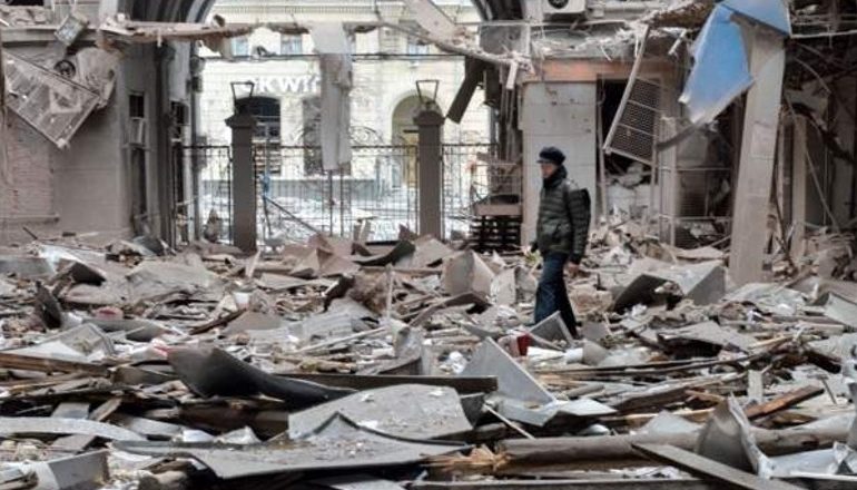 LUFTA/ Forcat ruse avancojnë në jug, i afrohen Kievit! Mariupol nën rrethim
