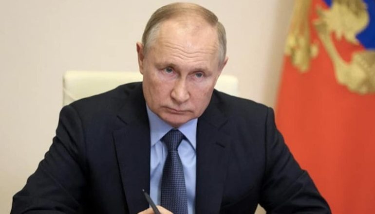 PUTIN DO “SHTYPË” BUTONIN E KUQ? Franca dërgon ilaçe në Ukrainë, përfshirë…