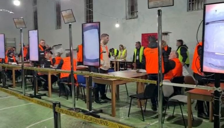 REZULTATI I FUNDIT NË RROGOZHINË/ Si renditen kandidatët, ja kush kryeson garën