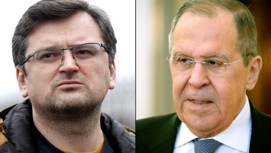 NESËR TAKIMI KULEBA-LAVROR NË TURQI/ Ministri ukrainas: Do punoj për maksimumin, por nuk kam asnjë pritshmëri