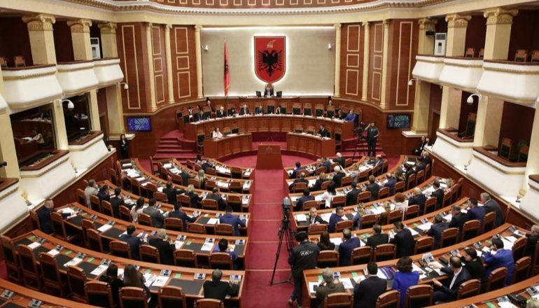 SOT KUVEND/ Pritet miratimi i raportit përfundimtar i Komisionit Hetimor për inceneratorët