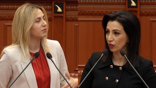 ZHUPA INTERPELANCË ME MINISTREN E ARSIMIT/ Kushi prezanton masat e marra! Deputetja: Ato që tregoni ju si risi, i ka futur PD…
