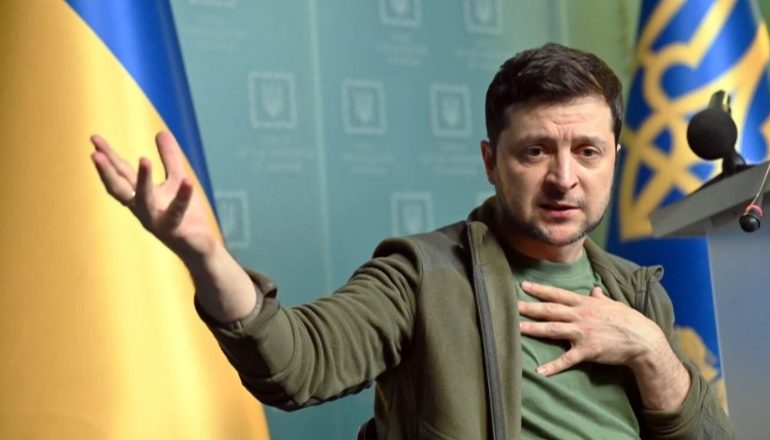LUFTA/ Zelensky: Ne po zmbrapsim sulmet! Falë ushtrisë sonë nuk jemi bërë skllevër