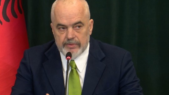 “DO BËJMË TRANSPARENCË…”/ Rama: U takuam me princin e Arabisë Saudite për të mbajtur lidhjet…