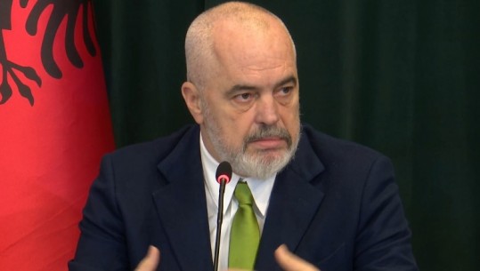 SHKAK LUFTA/ Rama: Me këtë çmim të energjisë deri në fund të vitit na duhet 640 mln dollarë për të mbrojtur…