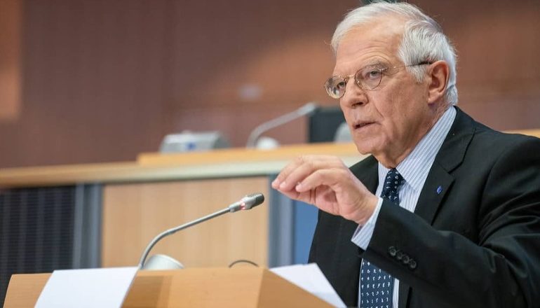 BORRELL SOT NË TIRANË/ Takim me Ramën dhe Xhaçkën. Ja axhenda