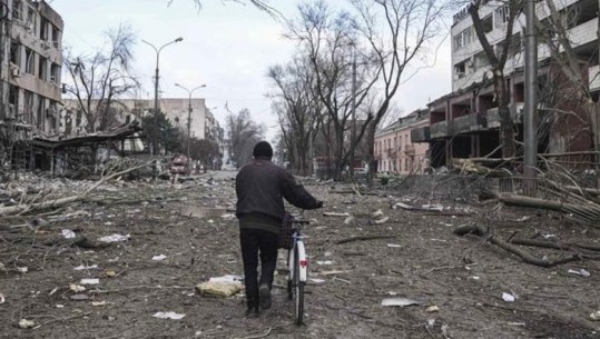 SULMET RUSE/ Bombardohet spitali psikiatrik në Kharkiv me 330 persona brenda