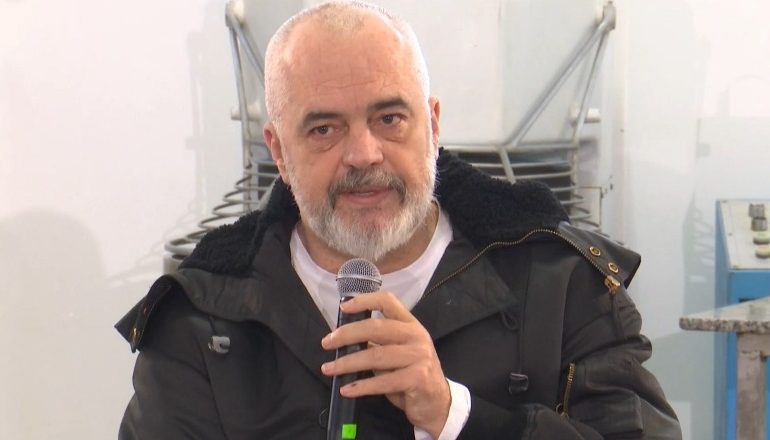 “QËLLIMI YNË…”/ Rama: Një kilovat energji shkon në treg 61 lekë, familjet shqiptare e paguajnë me 9%