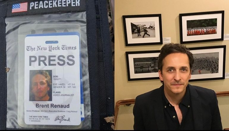 PAMJET E RËNDA/ Vritet nga sulmet ruse në Ukrainë gazetari i New York Times