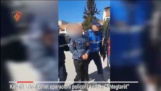 “MAKTH” PËR QYTETARËT/ Arrestohen dy “skifterat” në Kavajë, hynë në lokal me armë dhe grabitën…