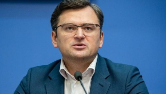 SULMI RUS/ Kuleba bën thirrjen: Na ndihmoni me armë që të fitojmë luftën kundër Putin