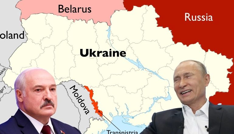 LUFTA/ Një batalion ushtarak bjellorus bashkohet me ushtrinë ukrainase