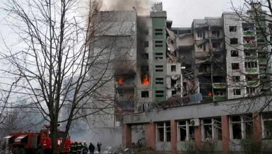 BILANCI I FRIKSHËM NË CHERNIHIV: 53 civilë të vrarë në 24 orët e fundit nga bombardimet ruse