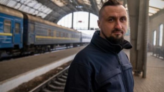 ROL VENDIMTAR NË REZISTENCËN E UKRAINASVE/ Kush është njeriu që trupat ruse do të donin të eliminonin pas Presidentit Zelensky