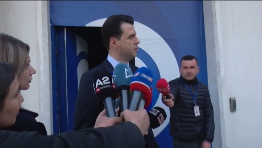 SITUATA NË PD/ Basha: Mbetem në dispozicion për gjithçka për të bashkuar…