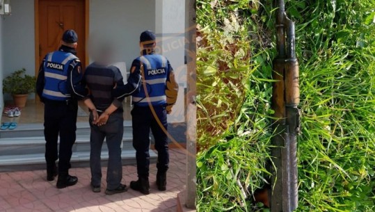 E PËSON KEQ 48 VJEÇARI/ Kërcënoi me armë punëtorët e një firme ndërtimi në Tufinë, policia… (EMRI)
