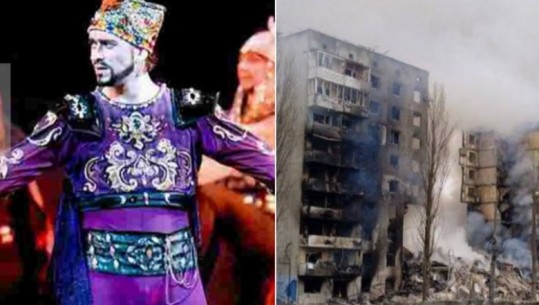 U SHTRUA NË SPITAL, POR NUK I MBIJETOI PLAGËVE/ Humb jetën nga bombardimet ruse balerini i Operas në Ukrainë
