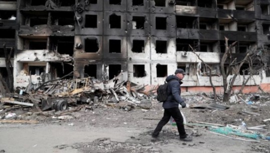 BOMBARDIMET NË UKRAINË/ Nxirren të pajetë nga rrënojat 2 fëmijë dhe 1 grua në Rubizhne