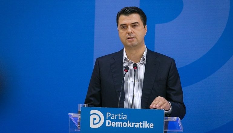 NJË DITË PASI DHA DORËHEQJEN/ Reagon Basha: Demokratët meriojnë një parti të fortë