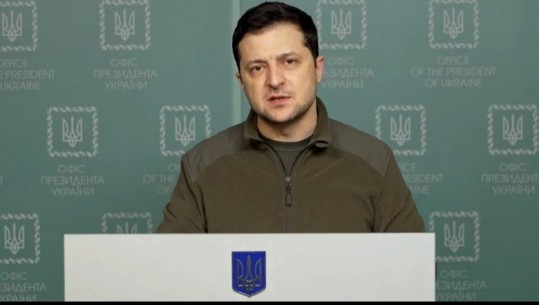 BOMBARDIMET RUSE NË UKRAINË/ Zelensky përsërit thirrjen për një takim me Putin
