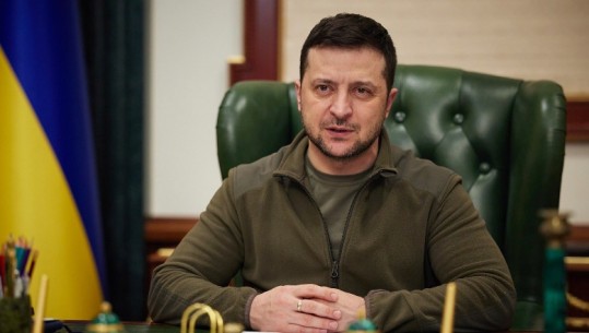 RUSIA KËRKON QË UKRAINA MOS FUTET NË NATO E BE/ Zelensky: Çdo ndryshim në Kushtetutë do të hidhet në referendum