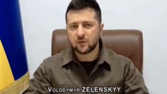 PARLAMENTI ITALIAN NË KËMBË PËR ZELENSKYN/ Presidenti ukrainas: I gjithë kombi ynë ushtar…