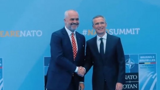LUFTA NË UKRAINË/ Mbahet sot samiti i NATO-s! Rama krah Biden në Bruksel