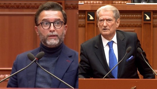 DEBATI/ Braçe-Berishës: Duhet ta qepësh njëherë e përgjithmonë! Në 30 vite i ke sjellë…