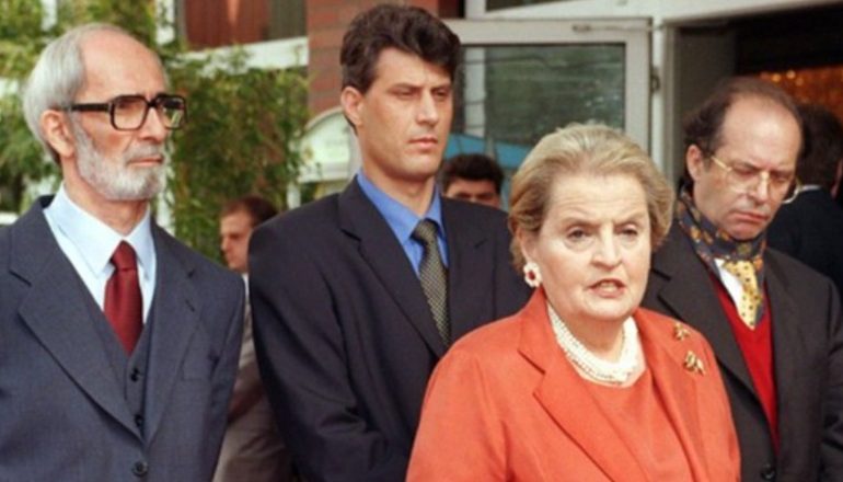 NDARJA NGA JETA E MADELEINE ALBRIGHT/ E premtja shpallet ditë zie në Kosovë