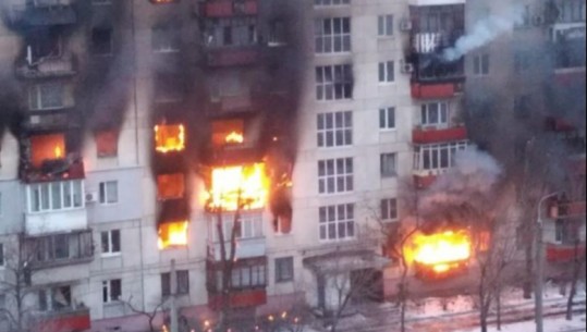 NUK NDALET RUSIA/ Bombardime edhe në Rubizhne, vriten dy roje kufitare