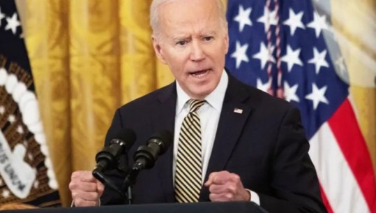 LUFTA NË UKRAINË/ Biden: Heqja dorë nga nafta ruse vendim i vëshirë, por i duhur! Do furnizojmë Europën…