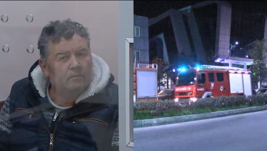PLAN PËR TU ARRATISUR/ Dy të ndaluarit i vunë zjarrin komisariatit të Kamëz! Dogjën rrobat për të krijuar…