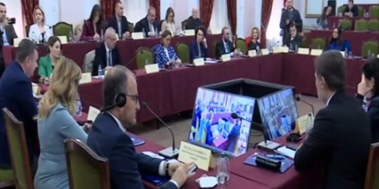 FJALA E FUNDIT SI AMBASADOR I BE/ Soreca: Partitë të gjejnë bashkëpunimin politik për integrimin!