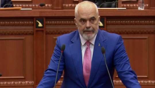LUFTA NË UKRAINË/ Rama: Edhe Gjermania po përgatit plan për kufizimin e furnizimit me gaz të vendit