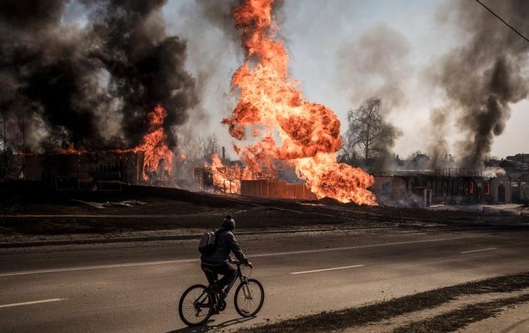 LUFTA NË UKRAINË/ Kryebashkiaku i Kievit: Më shumë se 100 civilë në qytet kanë humbur jetën