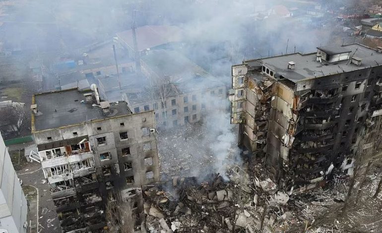 BILANCI I TRISHTË I LUFTËS/ Autoritetet ukrainase: 2 mijë të vdekur në Kharkiv, mes tyre mbi 100 fëmijë