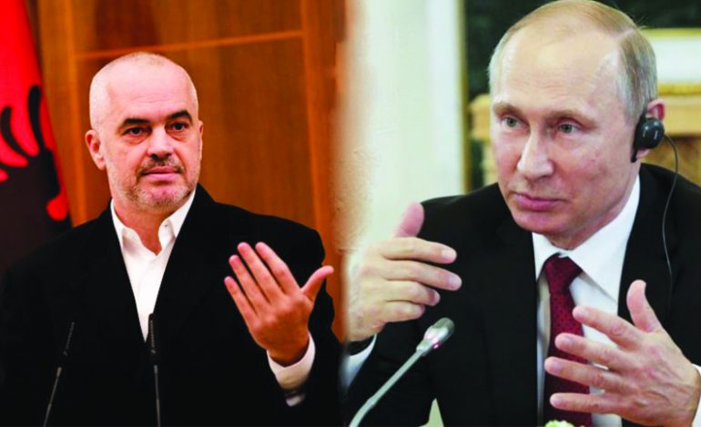 LUFTA NË UKRAINË/ Çfarë do i thonit Putinit? Ja si përgjigjet Rama