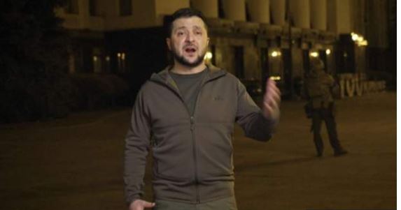 LUFTA/ Zelensky thirrje njerëzve për protesta globale: Mbushni sheshet! Mbështesni Ukrainën në emër të lirisë