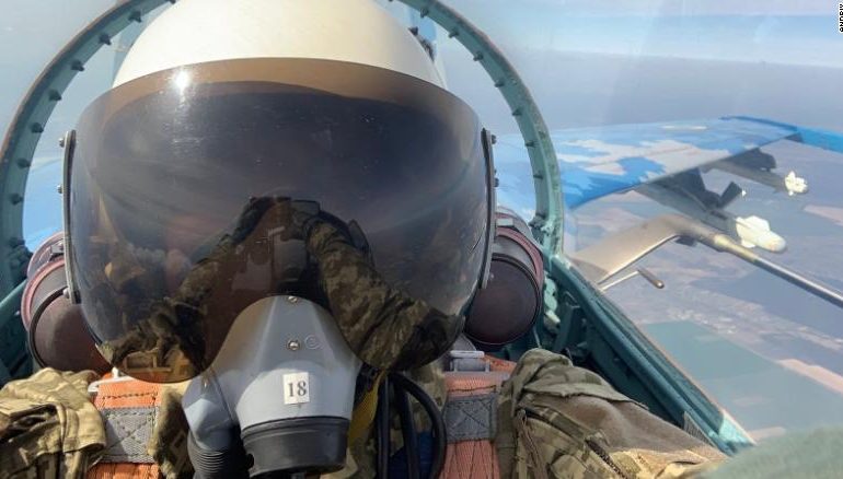 “KAM RRËZUAR SHUMË AVIONË”/ Piloti ukrainas rrëfen betejën nga ajri për të eliminuar sa më shumë armiq rusë