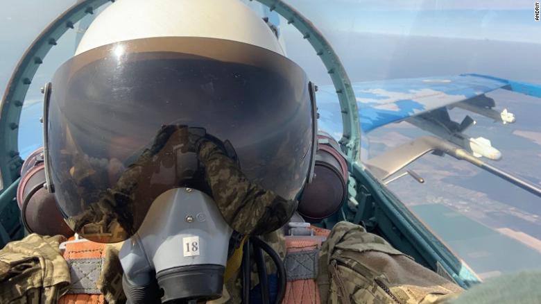 "KAM RRËZUAR SHUMË AVIONË"/ Piloti ukrainas rrëfen betejën nga ajri për të eliminuar sa më shumë armiq rusë