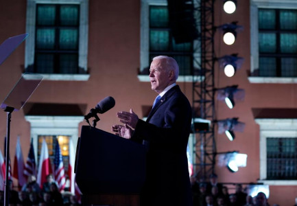 “RIVALITETI PERSONAL I BIDEN ME PUTIN…”/ CNN zbardh ‘prapaskenat’ e deklaratave të forta të Presidentit amerikan nga Polonia