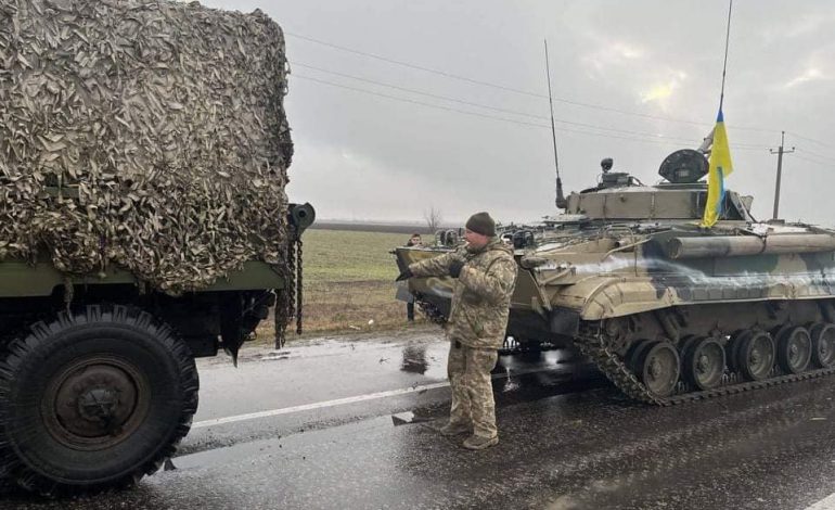 BILANCI I LUFTËS/ Ukraina: Kemi vrarë 9000 ushtarë, shkatërruam mbi 200 tanke